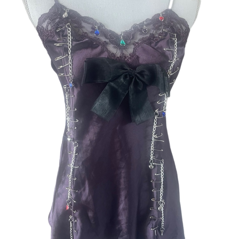 Xs slip dress